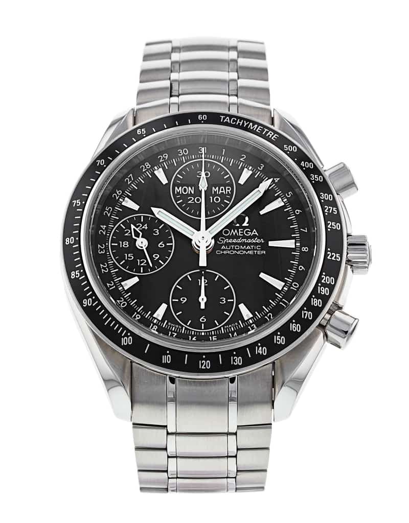 Omega Speedmaster DayDate 3220.50.00 Omega Speedmaster DayDate 3220.50.00
